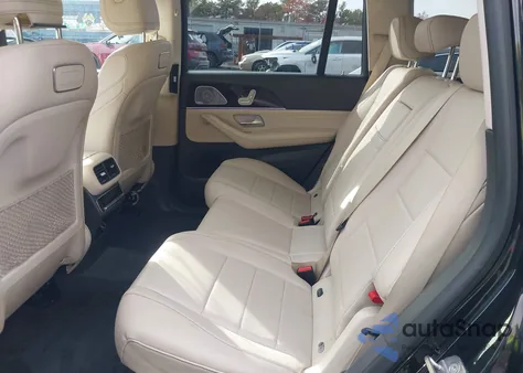 2020 Mercedes-Benz Gls 450 4Matic z USA, uszkodzony, nr VIN 4JGFF5KE8LA115437